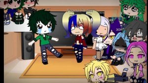 реакция 13 карт на родителей Вару + что изменилось.Сорри за маленькую часть.