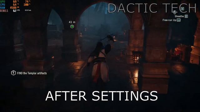 Assassin's Creed Unity - Freeze/Stutter fix - Recording issue NVIDIA Shadowplay смотреть онлайн