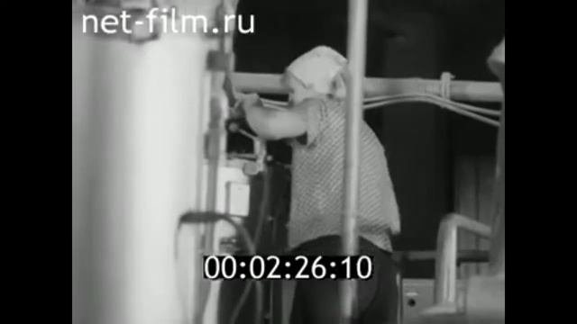 1970г. Владимир. химический завод смотреть онлайн