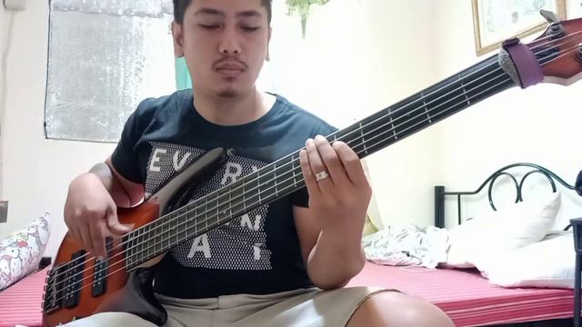 Kuh Ledesma - Till I Met You (Bass cover) #ibanez #labellastrings #HKguitarcord #purplefretwrap смотреть онлайн