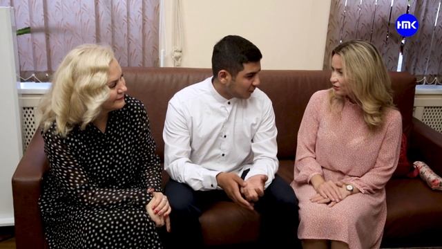 Дети-сироты округа получают квартиры по госпрограмме смотреть онлайн