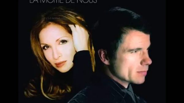 Hélène Ségara & Bruno Pelletier "La moitié de nous"