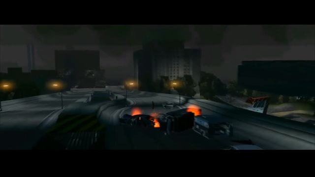 "Первый день в GTA 3 или у меня сломалась видеокарта" смотреть онлайн