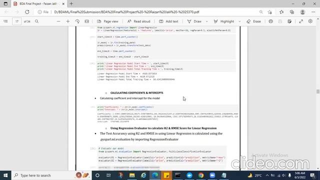 Spark MlLib and Apache Mahout - A Comparison by Faizan Jalil смотреть онлайн