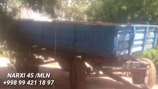 ? Трактор Нархлари 2021 || Мтз , Ттз , ЮМЗ, Т28, Т40 Сурхондарё вилоятидан ?✊✊ смотреть онлайн