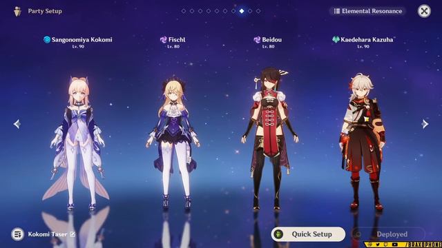 BEST TEAMS FOR KOKOMI! NEW Kokomi Team Guide, 4 Amazing Playstyles for Kokomi in Genshin Impact 3.0 смотреть онлайн