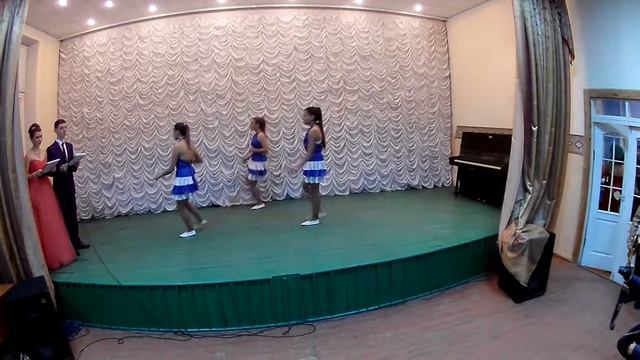 Осенний балл Камышевахская ЗОШ 04.11.16 часть 3 смотреть онлайн