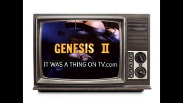 It Was a Thing on TV: Episode 250–Genesis II/Planet Earth смотреть онлайн