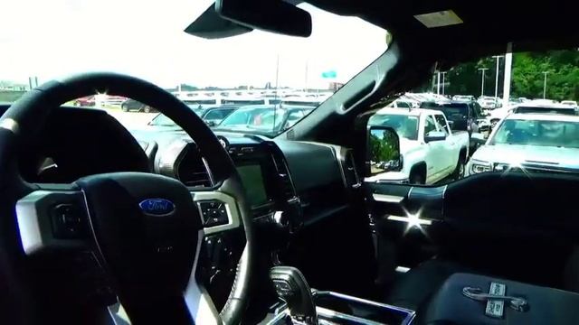 2017 Ford F-150 Lariat Shelby Super Snake Pre-owned смотреть онлайн