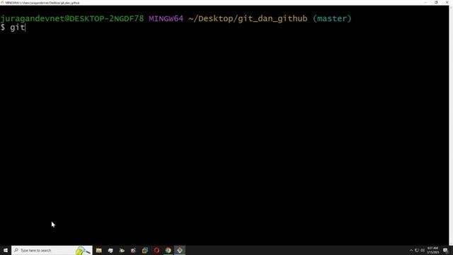 Git Blame vs Git Mv vs Git Clean (Bahasa Indonesia) смотреть онлайн