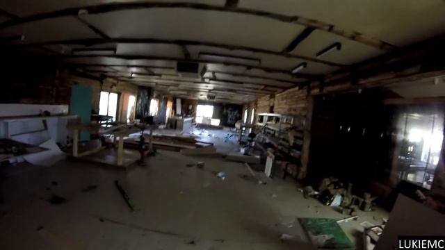 Abandoned Australian Wildlife Park. Decaying, Left To Rot.