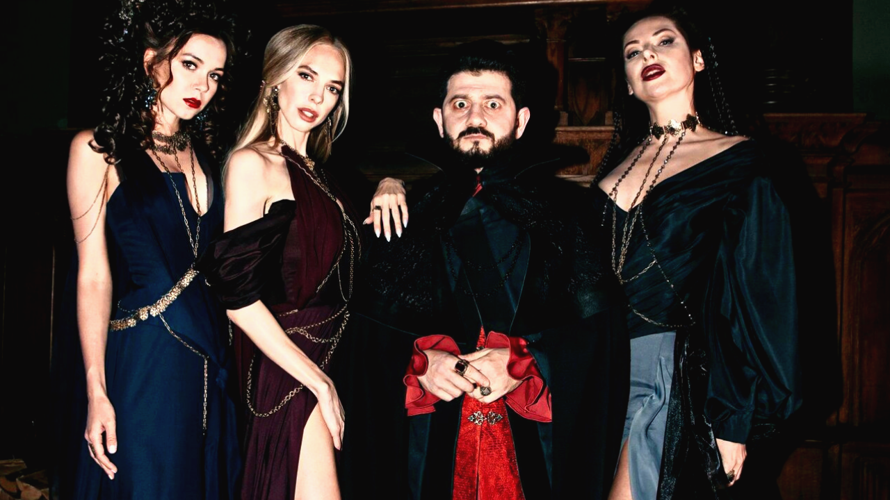 Дракулов - Трейлер фильма 2021 смотреть онлайн