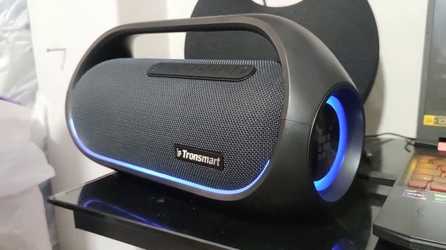 TRONSMART BANG 60 W, tiene o no buenos bajos, QUE OPINAS TU ? смотреть онлайн