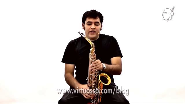 Saxofones CONN, tipos de saxofones смотреть онлайн