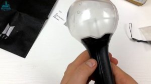 BTS ARMY BOMB LIGHTSTICK VER 3 - Самый подробный обзор !!!