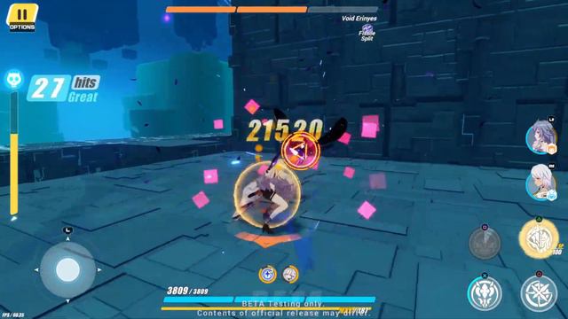 [Parche 5.7] Honkai Impact 3 Outfit BKE [Gale Hunter] смотреть онлайн