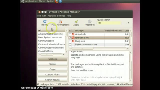 Installing jdk in ubuntu смотреть онлайн