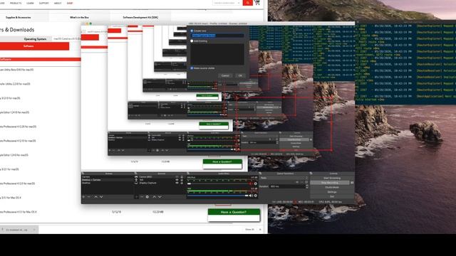 Just Released! Canon's Webcam Utility Beta For Mac OSX (05/27/20)