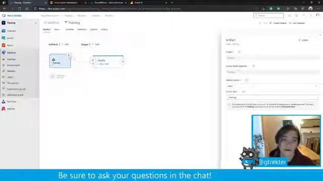 Automate you Power BI reports deployment using Azure DevOps смотреть онлайн