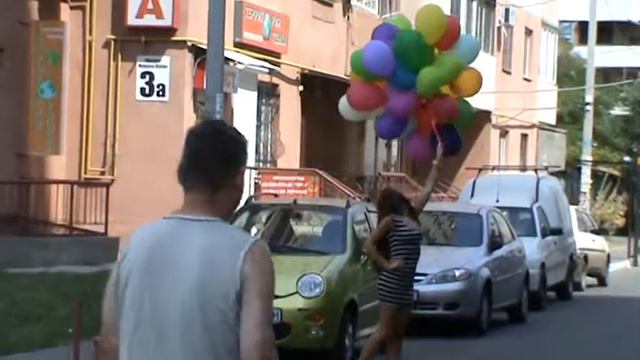 Баронесса Мюнхгаузен... Она улетела- но, обещала вернуться ))) смотреть онлайн