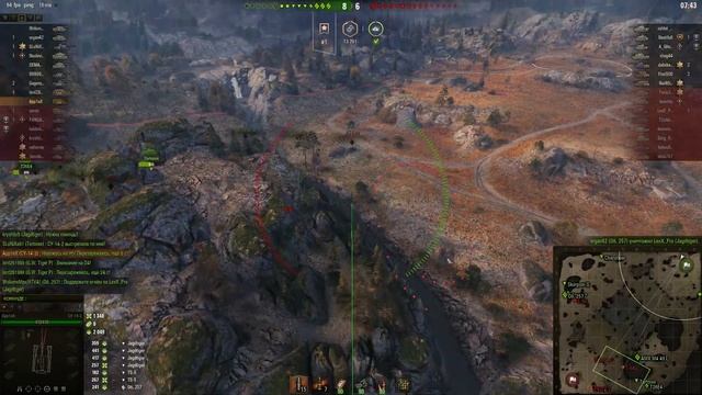 WoT 4.5к урона, 15к опыта,как заработать опыт,арта тащит СУ 14-2 гайд смотреть онлайн