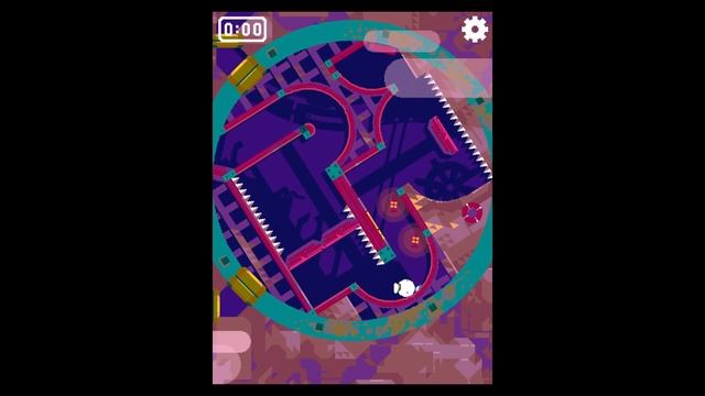 Beneath The Lighthouse (By Nitrome) - iOS / Android - Gameplay Video смотреть онлайн