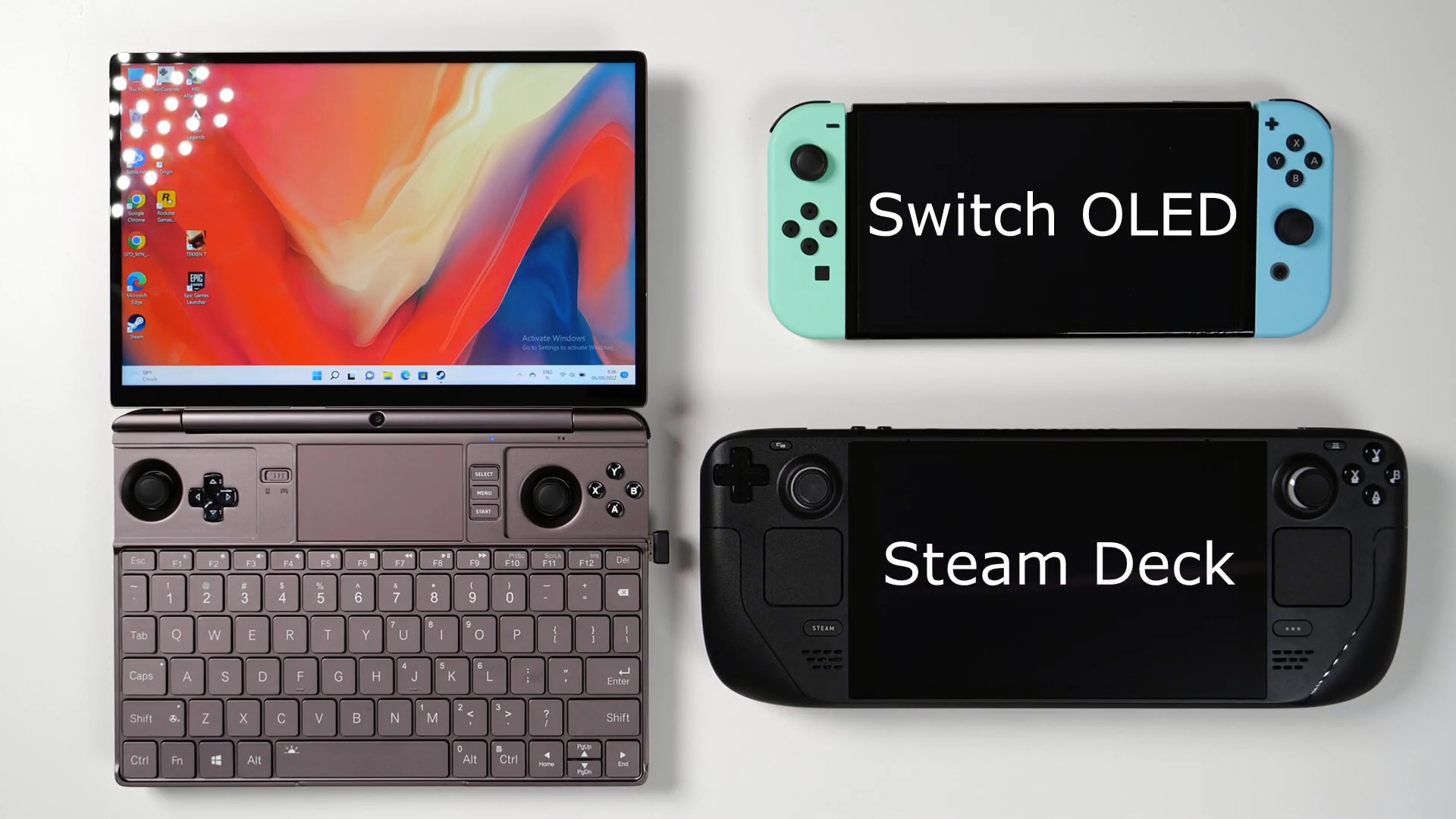 Распаковка GPD WIN Max 2 — игровой мини-ноутбук со встроенным геймпадом