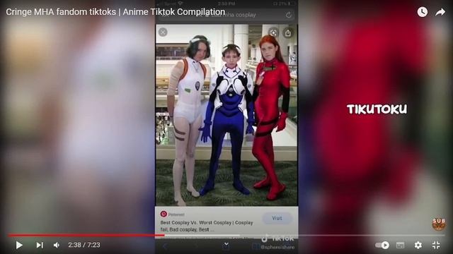 watch me as I react to cringe mha while lazily recording the video смотреть онлайн