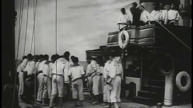 La Révolution en Russie [Revolution in Russia] (Lucien Nonguet, 1905) New soundtrack смотреть онлайн