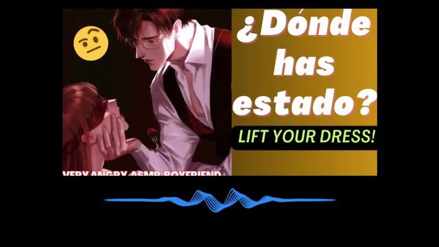 WHERE HAVE YOU BEEN, LIAR? | ASMR PSYCHO BOYFRIEND QUENSTIONS "LYING GF" | ASMR BF смотреть онлайн