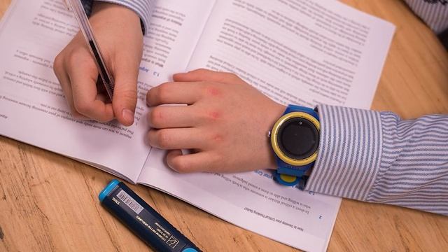 Детские смарт-часы Smart Baby Watch (Wonlex) KT06 смотреть онлайн