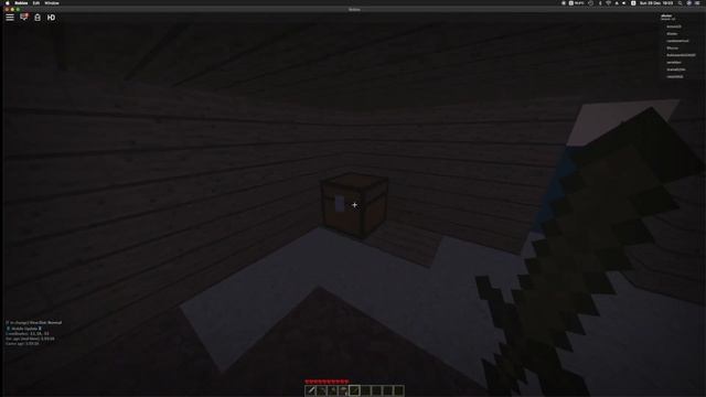 Roblox Minecraft Mineverse Beta! смотреть онлайн