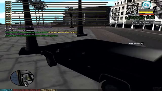 Gta San Andreas[SA:MP] by JAMES SMITHSON | Dream World RPG Macedonia. смотреть онлайн