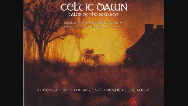 [Celtic Dawn] Graham Kin - The Lake смотреть онлайн