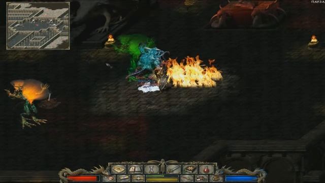 Концовка Divine Divinity (Убийство Демона Лжи); End of the Divine Divinity (Killing Demon of Lies) смотреть онлайн