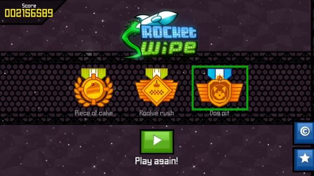 Rocket Swipe Game Teaser 1 смотреть онлайн