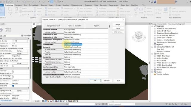 Arquivos IFC - Aula 1 смотреть онлайн