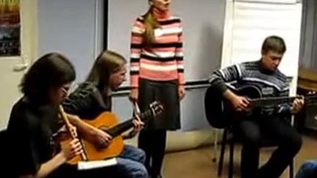 Соль Земли 'Молитва'