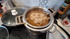 вытапливаем  медвежий жир