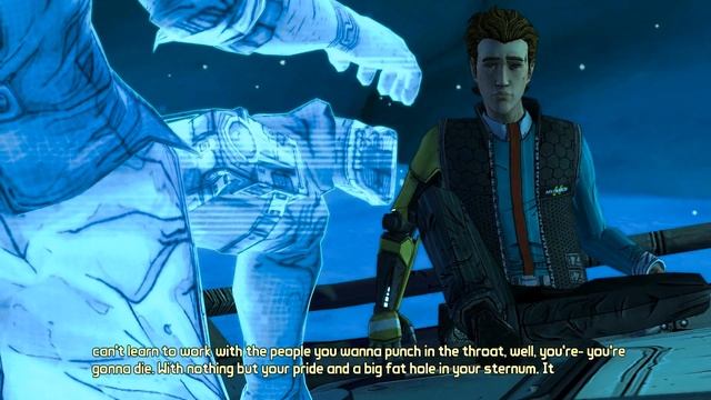 ★ TALES FROM THE BORDERLANDS ★ Episode 3: CATCH A RIDE Part 2 (Let's Play / Walkthrough) смотреть онлайн