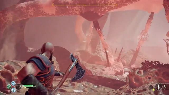 God of War •прохождение часть 4 смотреть онлайн