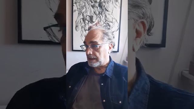 Voja Brajović, govori poeziju смотреть онлайн