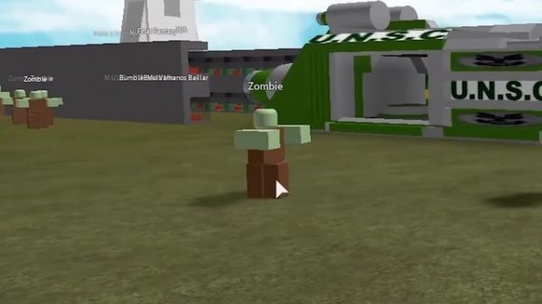 Playing Completely Random Roblox Games