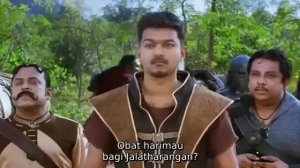 Film India Vijay (Puli) sub indo full movie
