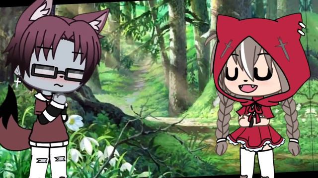 🦊🍁|| meme':Красная шапочка'||🍁🦊 смотреть онлайн