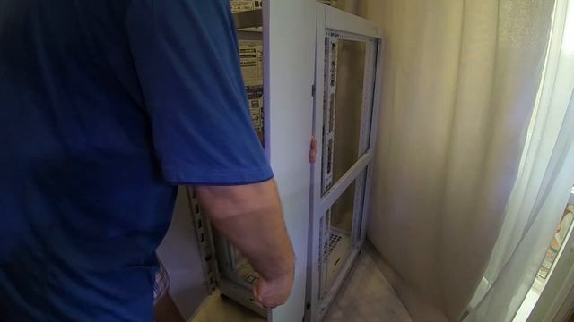 001 - Дата-центр - Начало смотреть онлайн