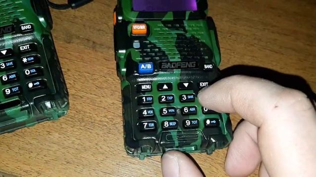 Baofeng uv-5r не работает фм радио смотреть онлайн