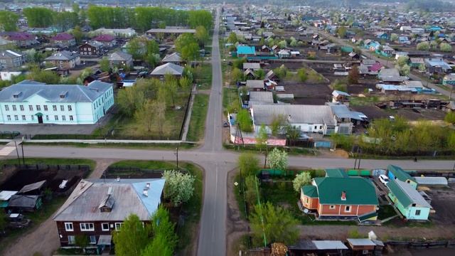 Посёлок Юрты, улица Клубная смотреть онлайн