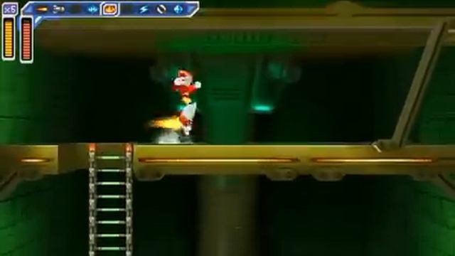 Mega Man Maverick Hunter X (X, Hard Mode) смотреть онлайн