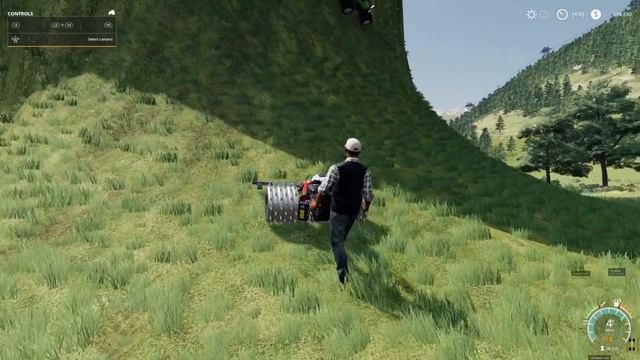 New Brand AEBI! | Alpine Farming DLC - Farming Simulator 19 смотреть онлайн